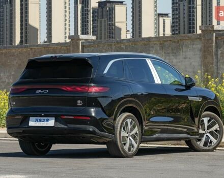 купити нове авто БІД Tang L 2025 року від офіційного дилера Максим Путрівка БІД фото