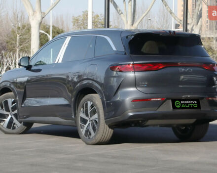 купить новое авто БИД Tang L 2025 года от официального дилера Автосалон ECODRIVE AUTO Київ БИД фото