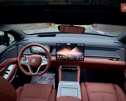 купить новое авто БИД Tang L 2025 года от официального дилера Максим БИД фото