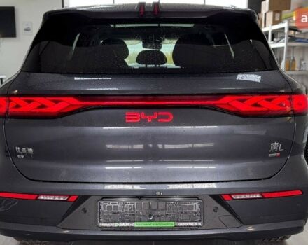 купити нове авто БІД Tang L 2025 року від офіційного дилера Олег Львів БІД фото