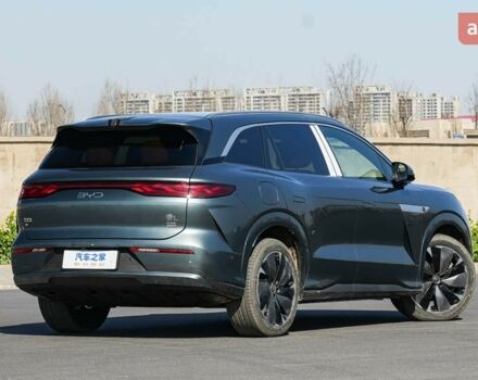 купити нове авто БІД Tang L 2025 року від офіційного дилера 4Колеса БІД фото