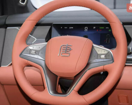 купити нове авто БІД Tang L 2025 року від офіційного дилера Global Electric БІД фото