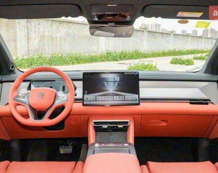 БІД Tang L 2025 року купити нове авто БІД Tang L 2025 року від офіційного дилера 4Колеса БІД фото