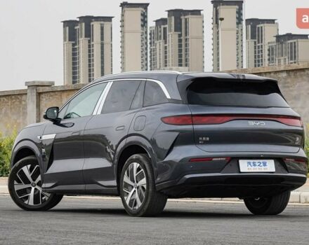 купити нове авто БІД Tang L 2025 року від офіційного дилера Максим Путрівка БІД фото