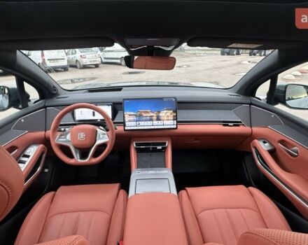 купить новое авто БИД Tang L 2025 года от официального дилера Віталій БИД фото