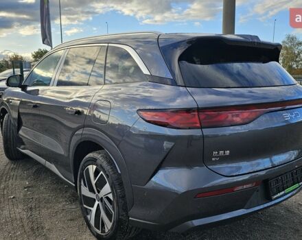 купить новое авто БИД Tang L 2025 года от официального дилера Максим Путрівка БИД фото