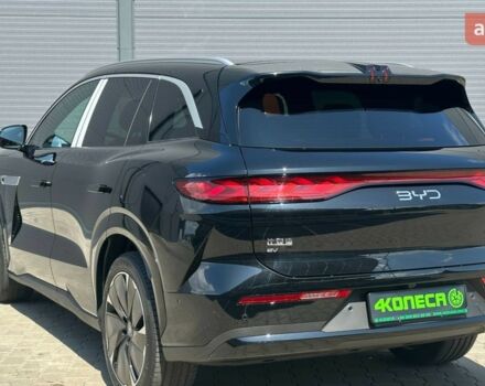 купити нове авто БІД Tang L 2025 року від офіційного дилера 4Колеса БІД фото