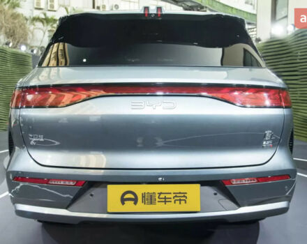 купити нове авто БІД Tang L 2025 року від офіційного дилера Global Electric БІД фото