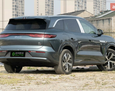 купить новое авто БИД Tang L 2025 года от официального дилера Автосалон ECODRIVE AUTO Київ БИД фото