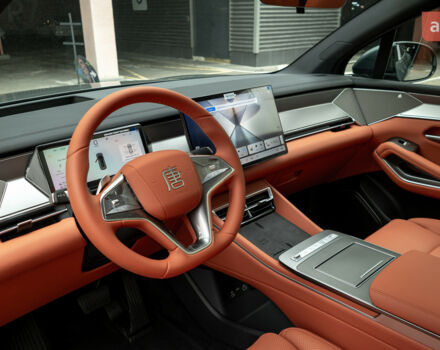 купить новое авто БИД Tang L 2025 года от официального дилера Автосалон ECODRIVE AUTO Київ БИД фото