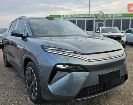 купить новое авто БИД Tang L 2025 года от официального дилера Максим Путрівка БИД фото