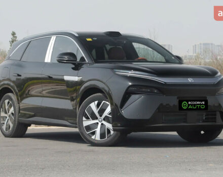 купить новое авто БИД Tang L 2025 года от официального дилера Автосалон ECODRIVE AUTO Київ БИД фото