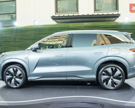 купить новое авто БИД Tang L 2025 года от официального дилера Автосалон ECODRIVE AUTO Київ БИД фото