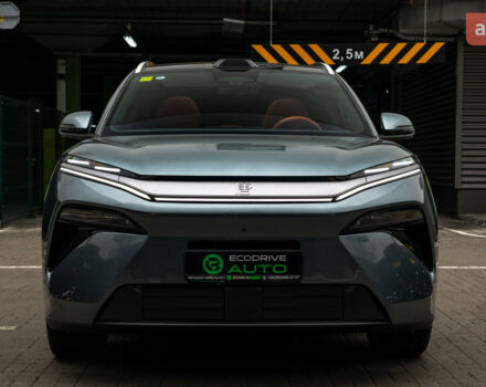 купити нове авто БІД Tang L 2025 року від офіційного дилера Автосалон ECODRIVE AUTO Київ БІД фото