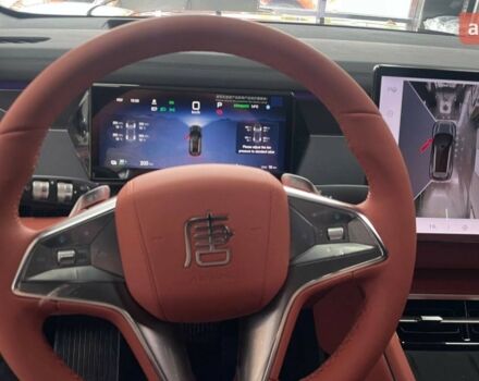 купити нове авто БІД Tang L 2025 року від офіційного дилера E-SKM Житомир БІД фото