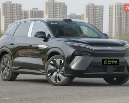 купить новое авто БИД Tang L 2025 года от официального дилера Автосалон ECODRIVE AUTO Київ БИД фото
