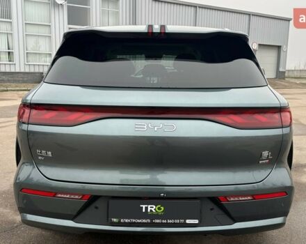 купить новое авто БИД Tang L 2025 года от официального дилера Віталій БИД фото