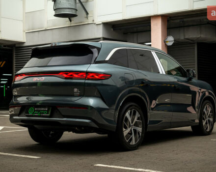 купить новое авто БИД Tang L 2025 года от официального дилера Автосалон ECODRIVE AUTO Київ БИД фото