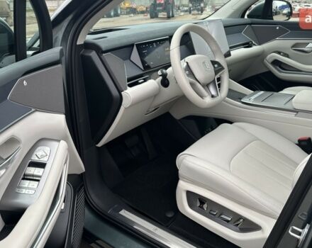 купить новое авто БИД Tang L 2025 года от официального дилера Віталій БИД фото