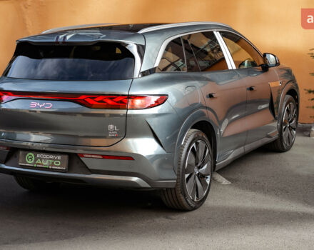 купить новое авто БИД Tang L 2025 года от официального дилера Автосалон ECODRIVE AUTO Київ БИД фото