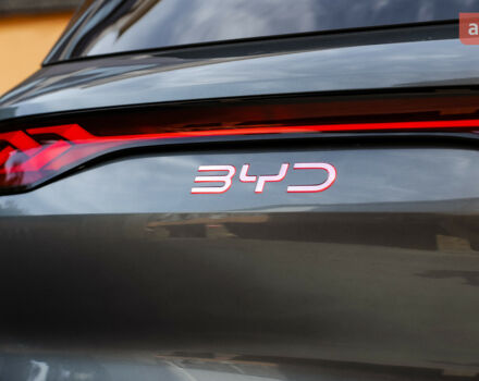 БІД Tang L 2025 року купити нове авто БІД Tang L 2025 року від офіційного дилера Автосалон ECODRIVE AUTO Київ БІД фото