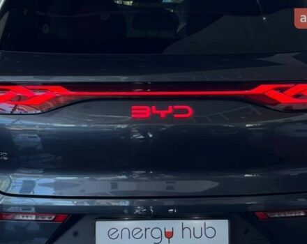 купить новое авто БИД Tang L 2025 года от официального дилера Не вказано БИД фото