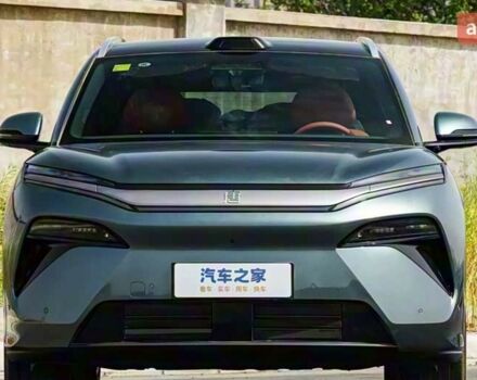 купить новое авто БИД Tang L 2025 года от официального дилера Константин Альперович БИД фото