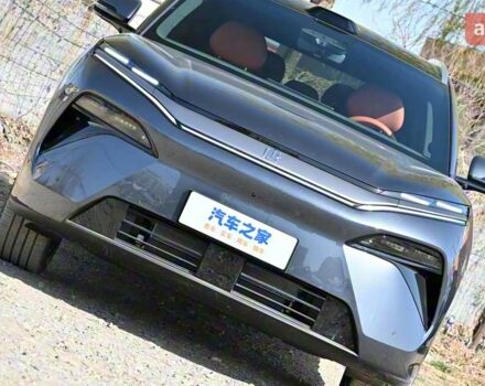 купить новое авто БИД Tang L 2025 года от официального дилера VoltAuto Lviv БИД фото
