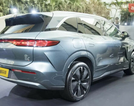 купить новое авто БИД Tang L 2025 года от официального дилера Global Electric БИД фото