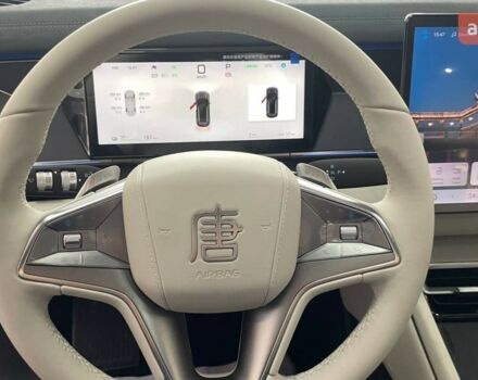 купити нове авто БІД Tang L 2025 року від офіційного дилера E-SKM Вінниця БІД фото