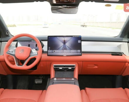 купить новое авто БИД Tang L 2025 года от официального дилера Автосалон ECODRIVE AUTO Київ БИД фото