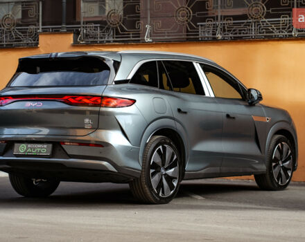 купить новое авто БИД Tang L 2025 года от официального дилера Автосалон ECODRIVE AUTO Київ БИД фото