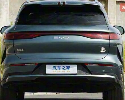 купить новое авто БИД Tang L 2025 года от официального дилера Константин Альперович БИД фото