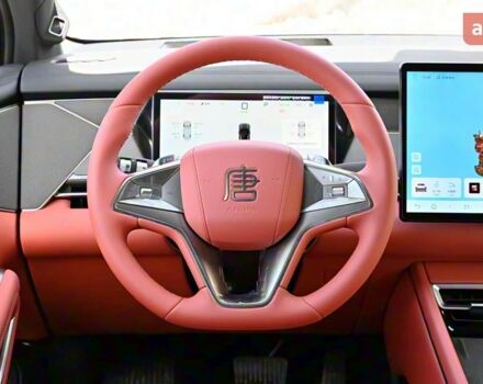 купить новое авто БИД Tang L 2025 года от официального дилера VoltAuto Lviv БИД фото