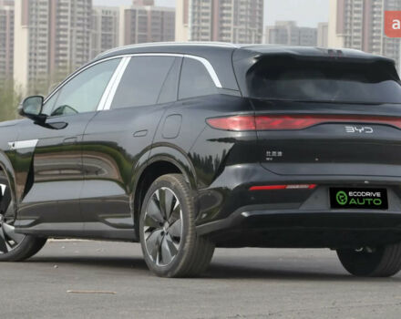 купити нове авто БІД Tang L 2025 року від офіційного дилера Автосалон ECODRIVE AUTO Київ БІД фото