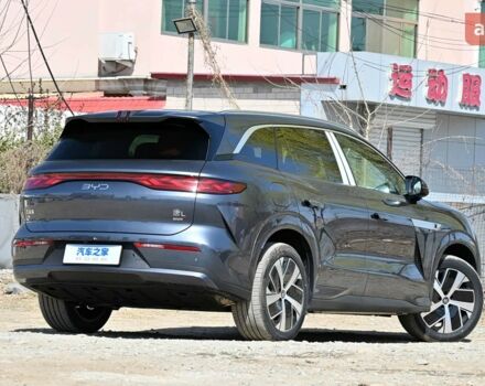 купить новое авто БИД Tang L 2025 года от официального дилера VoltAuto Lviv БИД фото