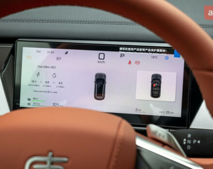 купити нове авто БІД Tang L 2025 року від офіційного дилера Автосалон ECODRIVE AUTO Київ БІД фото