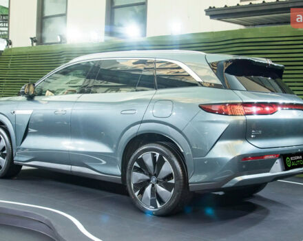 купить новое авто БИД Tang L 2025 года от официального дилера Автосалон ECODRIVE AUTO Київ БИД фото