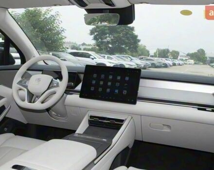 купити нове авто БІД Tang L 2025 року від офіційного дилера Petr БІД фото
