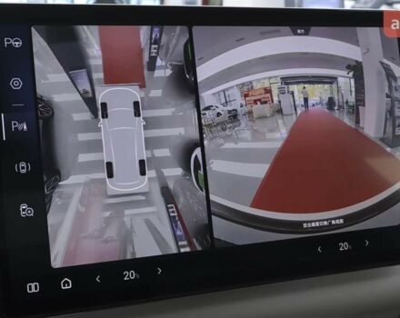 купить новое авто БИД Tang L 2025 года от официального дилера E-SKM Черкаси БИД фото