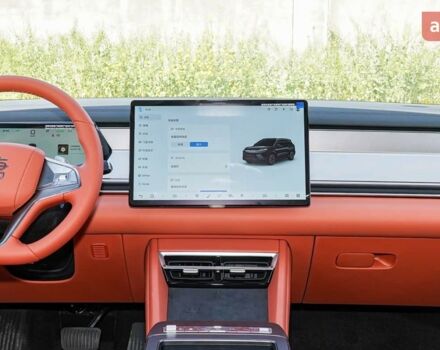 купить новое авто БИД Tang L 2025 года от официального дилера Олег Львів БИД фото