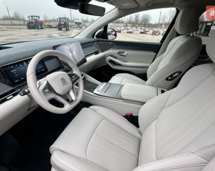 купить новое авто БИД Tang L 2025 года от официального дилера Віталій БИД фото