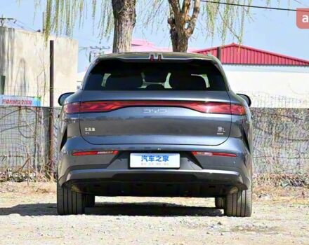 купить новое авто БИД Tang L 2025 года от официального дилера VoltAuto Lviv БИД фото