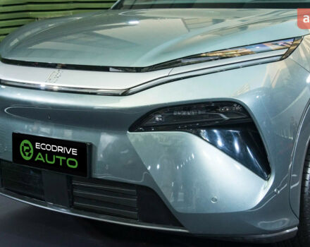 купити нове авто БІД Tang L 2025 року від офіційного дилера Автосалон ECODRIVE AUTO Київ БІД фото