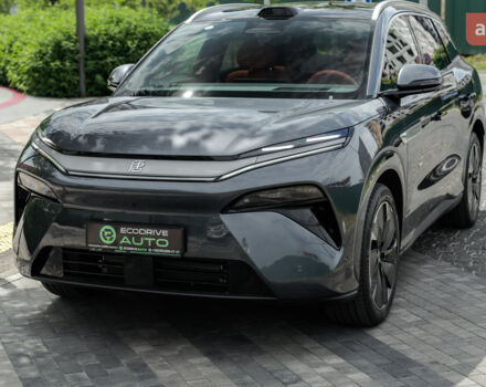 купити нове авто БІД Tang L 2025 року від офіційного дилера Автосалон ECODRIVE AUTO Київ БІД фото