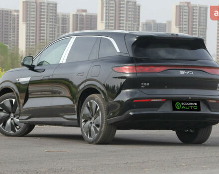 купить новое авто БИД Tang L 2025 года от официального дилера Автосалон ECODRIVE AUTO Київ БИД фото