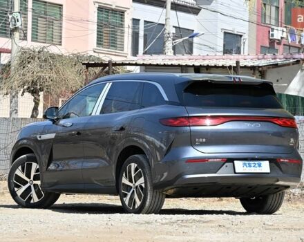 купити нове авто БІД Tang L 2025 року від офіційного дилера E-SKM Позняки БІД фото