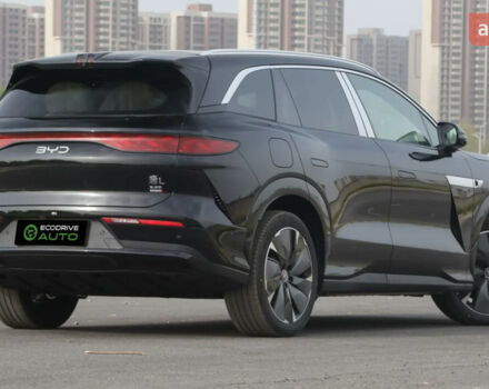 купити нове авто БІД Tang L 2025 року від офіційного дилера Автосалон ECODRIVE AUTO Київ БІД фото