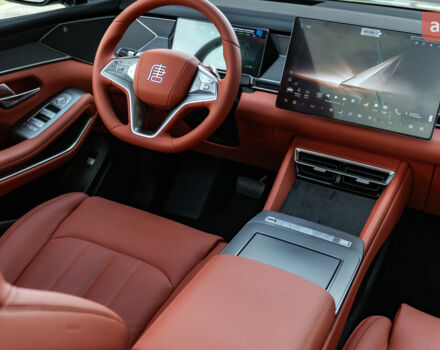 купити нове авто БІД Tang L 2025 року від офіційного дилера Автосалон ECODRIVE AUTO Київ БІД фото