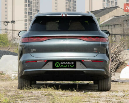 купить новое авто БИД Tang L 2025 года от официального дилера Автосалон ECODRIVE AUTO Київ БИД фото